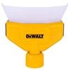 DEWALT Dust Collector Nozzle Wet And Dry Vacuum Accessory