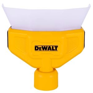 DEWALT Dust Collector Nozzle Wet And Dry Vacuum Accessory