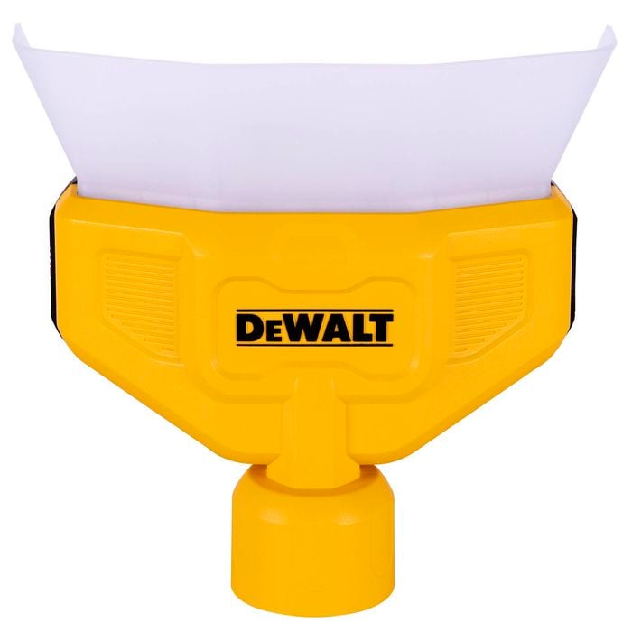 DEWALT Dust Collector Nozzle Wet And Dry Vacuum Accessory
