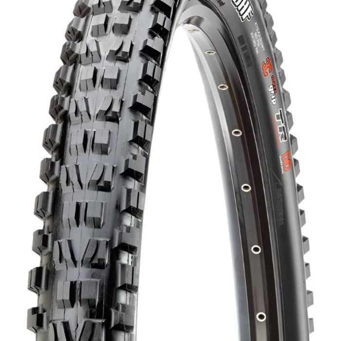 Maxxis Minion Dhf 29 X 2.50 Wt 3c Grip Exo+ Tr Fold 60tpi E-25 Tyre