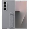 Samsung Silicone Stand Case for Galaxy Z Fold7 - Grey