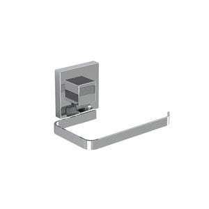 Fusion-Loc 13kg Stainless Steel Suction Toilet Roll Holder - Stainless Steel