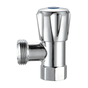 Syneco 15mm Chrome Mini Cistern Cock