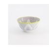 Tokyo Design Studio Lily Flower Tayo Bowl Purple 14x6cm
