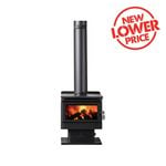 Scandia Warmbrite 200 Series 4 Indoor Wood Heater