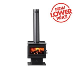 Scandia Warmbrite 200 Series 4 Indoor Wood Heater