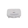 Tiffany Non Stick 750W 2 Slice Jaffle Sandwich Press