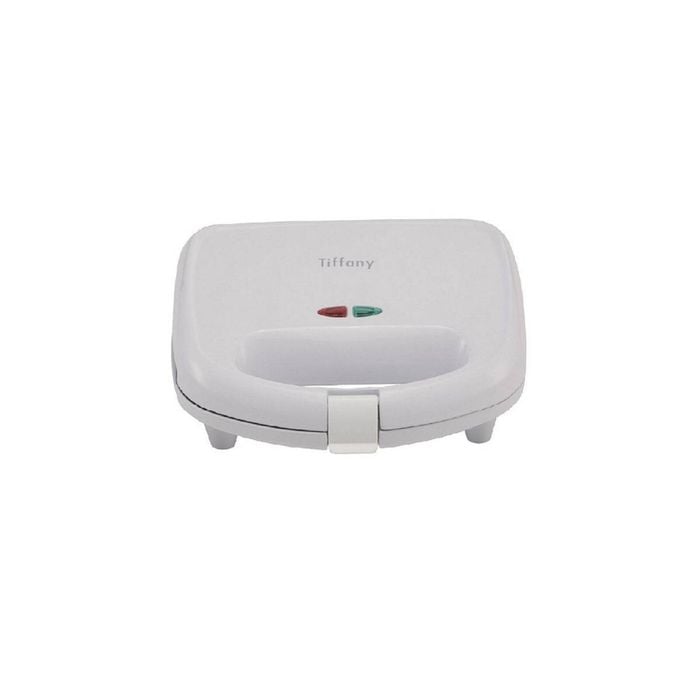 Tiffany Non Stick 750W 2 Slice Jaffle Sandwich Press