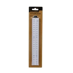 Craftright 1m Metric Folding Ruler
