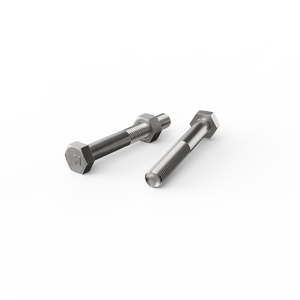 ZENITH M10 x 75mm Stainless Steel 304 Grade Hex Head Bolts And Nuts