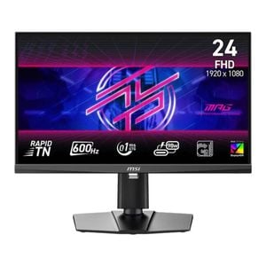 Msi Mpg 242r X60n 24" Fhd 0.1ms Usb-c Monitor