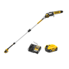DeWALT 18V 5.0AH XR 20CM Cordless Pole Saw Kit DCMPS567P1-XE