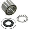 Rear Wheel Bearing Kit For Ford Ranger Px Everest Mazda Up Bt-50 Bt50 Abs