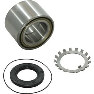 Rear Wheel Bearing Kit For Ford Ranger Px Everest Mazda Up Bt-50 Bt50 Abs