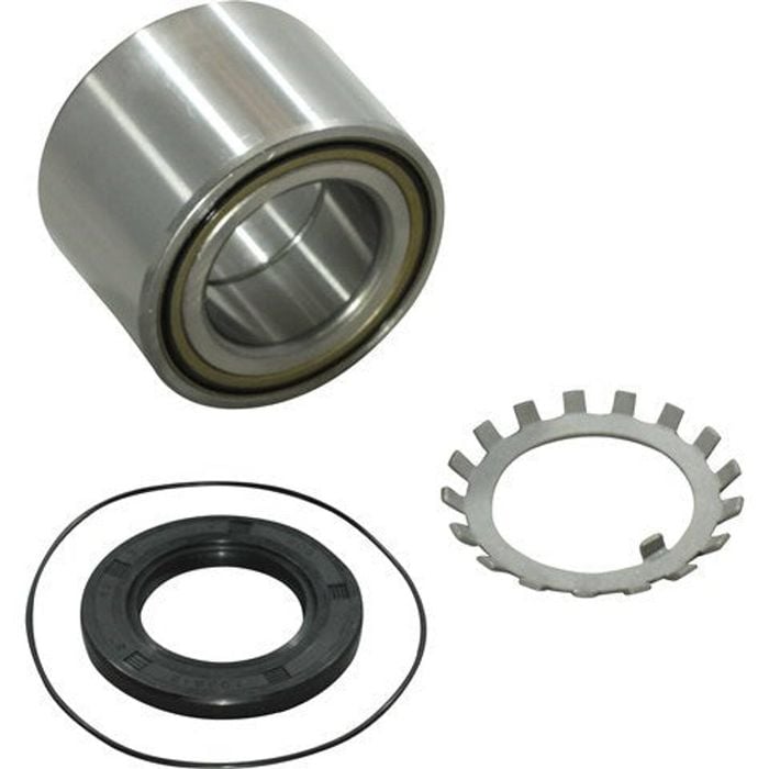 Rear Wheel Bearing Kit For Ford Ranger Px Everest Mazda Up Bt-50 Bt50 Abs