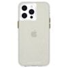 Case-Mate Sheer Crystal Case For Apple iPhone 15 Pro Max - Gold