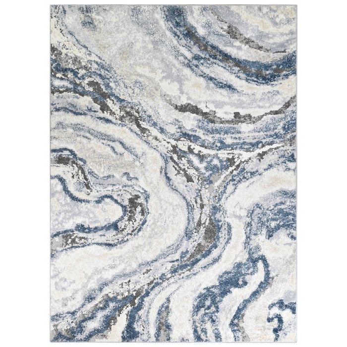 Loom & Lace Charlotte 160x230cm Crimson Echo Rug