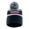 Bunnings Pom Pom Beanie