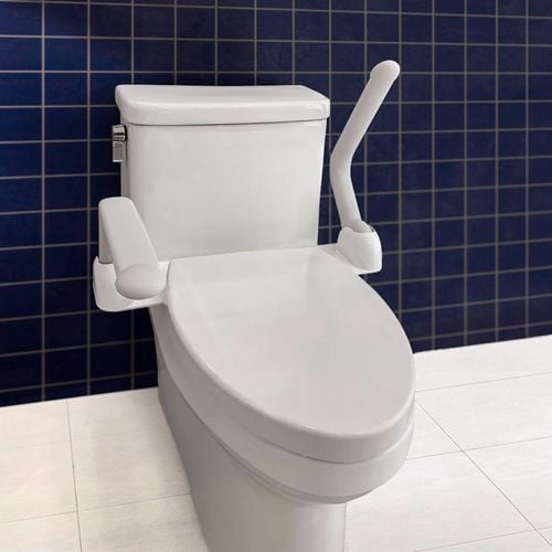 0648138 Q-assist Toilet Handrail