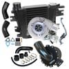 Upgrade Turbo, Intercooler, Airbox And Piping Kit For Nissan Patrol Zd30 3.0l Fits Late Di 01/2002-12/2006