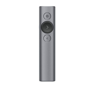 Logitech Spotlight Presentation Remote - Slate