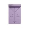 NNEOBA Anti-Slip Yoga Mat for Home Fitness