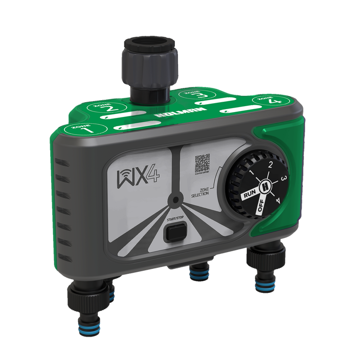 Holman WX4 4x Outlet Wi-Fi Tap Timer