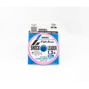Varivas Fluorocarbon Light Game 30m Shock Fishing Leader 5lb