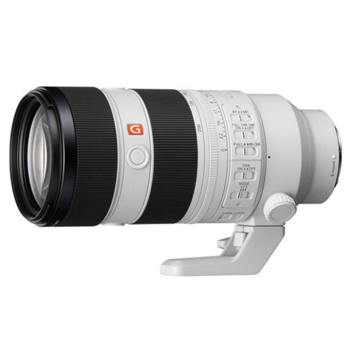 Sony FE 70-200mm F2.8 GM OSS Lens II