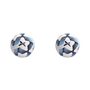 2PK Football Australia Summit Advance X Trainer Soccer Ball Size 5 - Navy