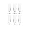 Polysafe Hurricane Cocktail Glass 400ml Set 6