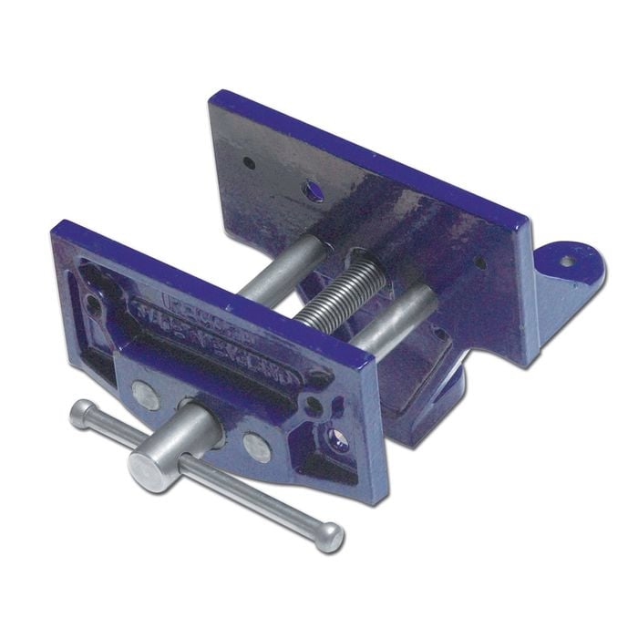 Record 175mm Woodcraft Bench Vice