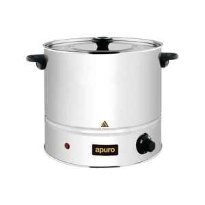 Apuro Food Steamer 6ltr - Rice Cookers (cl205-a)