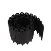 Syneco 220mm x 3m Black Garden Edging