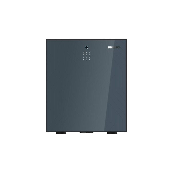 Philips SBX501-5C0 85KG Blue - Anti-Theft and Fire-Rated Smart Safe