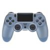 Catzon Dualshock 4 Wireless Controller Compatible with PlayStation 4-Blue 4