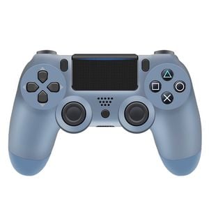 Catzon Dualshock 4 Wireless Controller Compatible with PlayStation 4-Blue 4