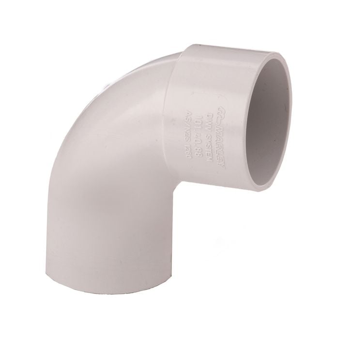 Marley OPTIM® M&F Spigot Bend 80mm  x 88°