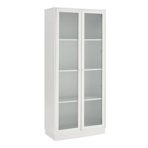 Astin Sinclair 800 x 400 x 1800mm Warm Grey Huxley Cabinet