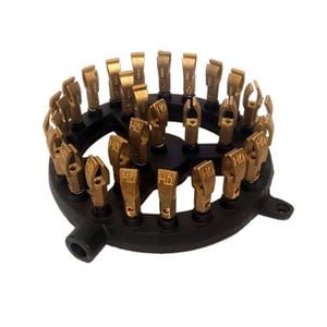 28 Jet LPG Duckbill Burner - L.P.G | 270 x H110 mm | 5