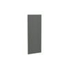 Kaboodle 600mm Grey Fig V-Groove Tall Pantry Door