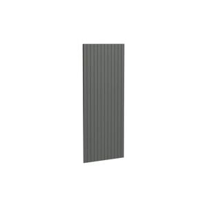 Kaboodle 600mm Grey Fig V-Groove Tall Pantry Door