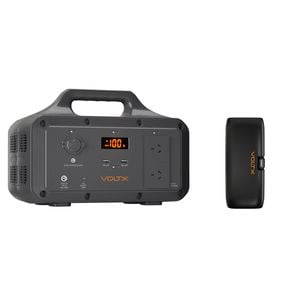 VoltX 800W 518Wh Portable Power Station