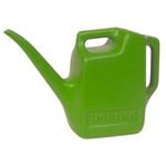 Hortico 1.5L Lime Green Plastic Watering Can