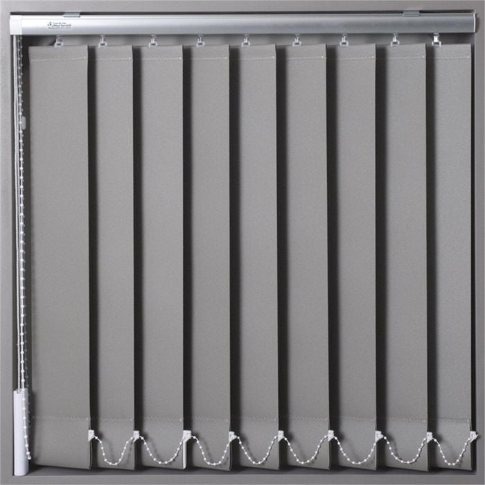 Blind Works Vertical Fabric Blind 89mm Size #14