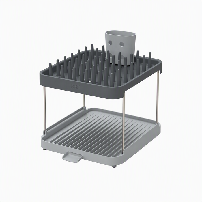 Joseph Joseph Grey Duo 2-tier Dish Rack