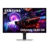 Samsung G81sf 32" Odyssey Oled G8 4k 0.03ms 240hz Gaming Monitor [ls32fg812sexxy]