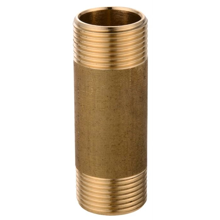 Kinetic 20 x 70mm Brass Barrel Nipple