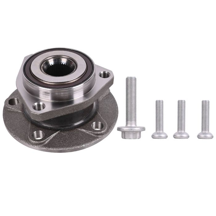 Wheel Hub Bearing Assembly Fits For Volkswagen Tiguan 2018‑2021 5WA407621A