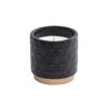 Waxworks Wind Resistant Prism Pot Citronella Candle